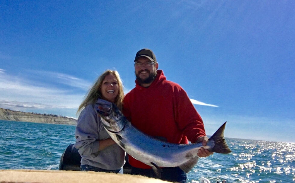 Alaska Salmon Fishing